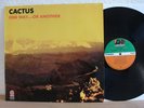 CACTUS - ONE WAY ... OR ANOTHER - GERMAN 1st 1971 ATLANTIC RECORDS