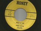 ROCKABILLY BOPPERS - JIMMIE KUTCHIE -WHEELS  HEAR -1960 KING CP on INDIANA HONEY