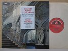 SAX 5287 ED1 RED S/C ANNIE FISCHER Mozart Piano Concertos Nos. 24 27 LP Kurtz NM