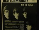 The Beatles - Beatlemania -with The Beatles RARE Original Mono 1963