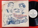 DON GARLITS —GEORGE HURST PERFORMANCE TEAM— drag racing 1972 lp record | RARE