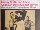 JOHNNY GRIFFIN, EDDIE 
