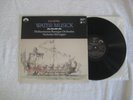 HANDEL - WATER MUSIC 1988 HARMONIA MUNDI USA LP TAS NICHOLAS McGEGAN