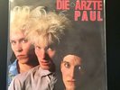 Die Ärzte 7“ Vinyl Single PAUL 1984 CBS