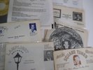 Vintage 45's, Square Dance Records, 25 Records, With Call Sheets. 1960's to 80's