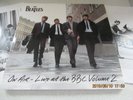 BEATLES..ON AIR-LIVE AT THE BBC Vol 2 SUPERB NEAR MINT TRIPLE ALBUM