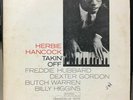 Herbie Hancock Takin’ Off LP Vinyl Blue Note Records Dexter Gordon Hubbard
