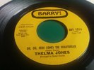 Thelma Jones - Oh, Oh, Here Comes The Heartbreak  Northern Soul - Barry