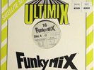 Ultimix Satellite Series Funkymix 16 DJ Vinyl 3 Record Set Cypress Hill, KRS-One