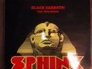 Black Sabbath Sphinx Live at Hammersmith 1986 2 LP's   Ray Gillen