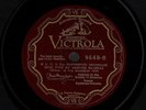 VENIZELOS, Eleftherios, Prime Minister, Greece. 2 1929 Speeches. Victor 9648 E+