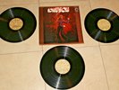 LOS APSON Garage Rockabilly Beat Surf Mod Latin Soul 3 LP MEXICO BOX SET