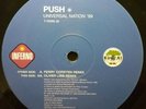 Push - Universal Nation '99. Vinyl Record