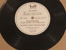 The Beatles Memorabilia Official Fan Club Record 1966 - Very Rare Flexi Disc