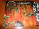 Slayer ?– Hell Awaits..org,1985..RR...in very good condition...rare