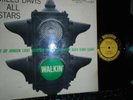 MILES DAVIS WALKIN' PRESTIGE 7076 NJ FIREWORKS LABEL MONO OR.