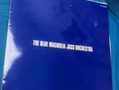 THE BLUE MAGNOLIA JASS ORCHESTRA 1974 RARE VINYL LP RECORD LS1150 *SALE*