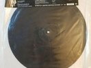 Ozzy Osbourne ETCHED Vinyl Record LP *UK* LIMITED NUMBERED ED. OZZMOSIS SINGLE