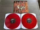 Slayer - Hell Awaits In Los Angelos 1985 Lim. 2LP Red Vinyl 72/100 #   Metallica