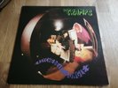 The cramps LP Psychedelic jungle UK IRS 1st Press Punk oi ++