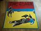 The Clash LP Give em enough rope UK CBS 1st Press A-1 B-1 Punk Oi +++