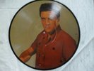 Elvis-A Legendary Performer- 1978 LP Picture Disc + Orig 16 Page Booklet N.Mint