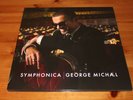 GEORGE MICHAEL SYMPHONICA VINYL. SUPER RARE (1 of 500) 5 tracks played. VNR MINT