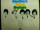 LP THE HOLLIES - sing dylan