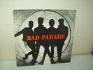 Mad Parade self titled EP Vinyl Record Album 1984 Important records IMP-002 NM