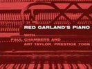 RED GARLAND: RED GARLAND'S PIANO (LP vinyl *BRAND NEW*.)