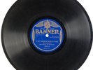 FRED RICH, KENTUCKY GRASSHOPPERS: US Banner 6360 Ben Pollack Dance Jazz 78 Hear