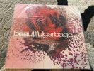 Garbage - Beautiful Garbage Lp Vinyl 1st Press Rock No Doubt Green Day