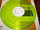 EURYTHMICS Sweet Dreams LEMON GREEN VINYL 1983 MEXICO 12