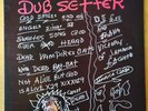 LEE SCRATCH PERRY & ADRIAN SHERWOOD - 'DUB SETTER' vinyl lp