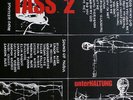 TASS 2 Vinyl On Demand VOD CS LP punk NDW Das Cassetten Combinat T.A.S.S. 279/50