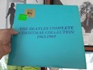 The Beatles Christmas Collection 1963-1969 TMOQ Green Color Vinyl LP FREE SHIP