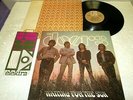 THE DOORS WAITING FOR THE SUN LP SET EX-/VG+ US ORIGINAL ELEKTRA VINYL w/INSERT