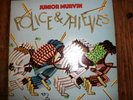 Junior Murvin - Police & Thieves - Vinyl Lp blue label