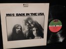 MC5 BACK IN THE USA ATLANTIC RECORDS FRENCH PRESSING NICE