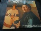 Wieland Kuijken Gustav Leonhardt Bach Sonatas BASF LP NM SHIPPING 5$
