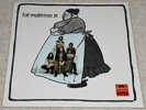 FAT MATTRESS 2 SCARCE ORIG UK 1970 EX+ LP, PLAYS GREAT. SELDOM SEEN FIRST ISSUE.