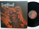 CULT OF DAATH Slit Throats and Ritual Nights 2xLP Near-MINT black metal Rp153