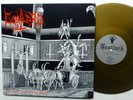 GOATLORD Last Sodomy of Mary 2xLP Black METAL Reissue GOLD vinyl Near-MINT Rp160