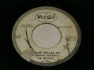 RARE BEATLES 45 