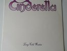 Cinderella - Long Cold Winter - Vinyl LP UK 1st Press