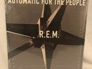 R.E.M. - Automatic For The People (SEALED ) [New Vinyl LP] 180 Gram