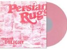 The Persian Rugs Turkish Delight PINK vinyl 2 LP Hoodoo Gurus NEW/SEALED