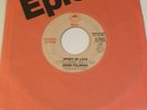 EDDIE PALMIERI - Spirit Of Love -PROMO LATIN FUNK 45