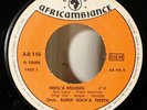 BOPOL MARTINEZ CAMEROON RUMBA HIGHLIFE BREAK AA 116 CLEAN LISTEN