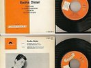 SACHA DISTEL EP GERMANY BON VENT MA JOLIE